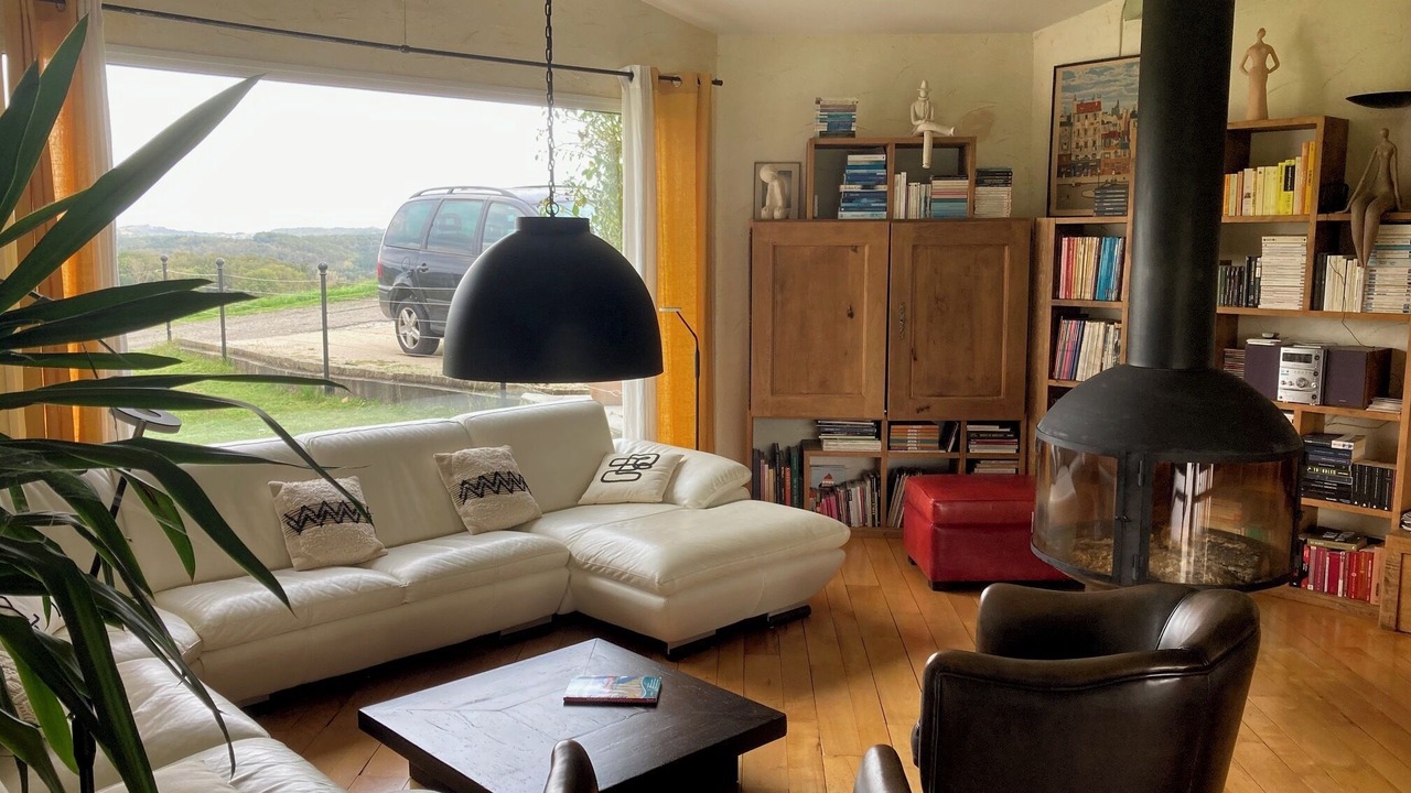 Photo of Livingroom in Roumengoux