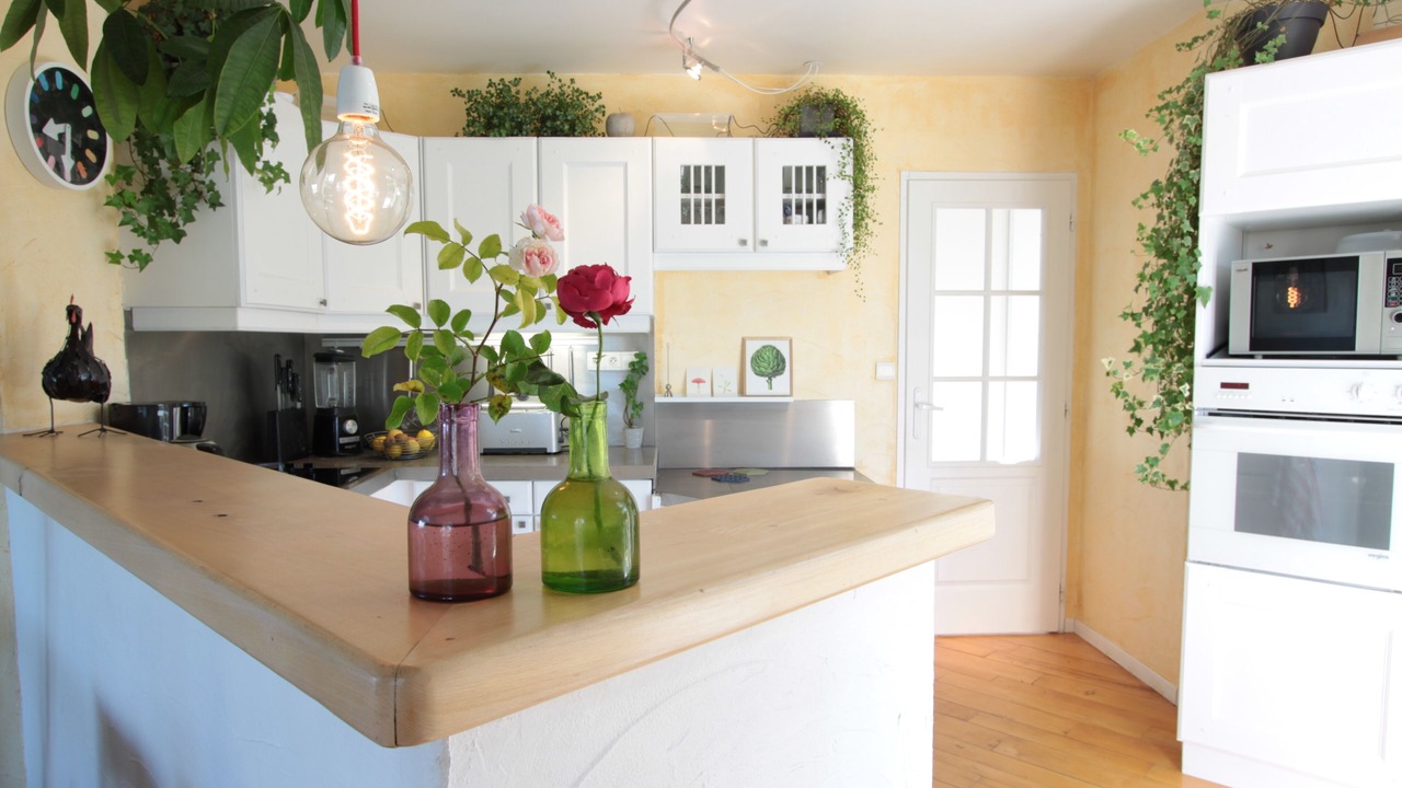 Photo of Kitchen in Roumengoux
