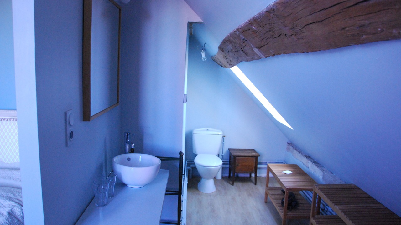 Photo of Bedroom in Toutry