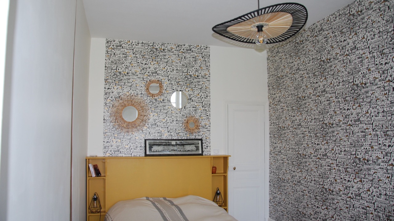 Photo of Bedroom in Toutry