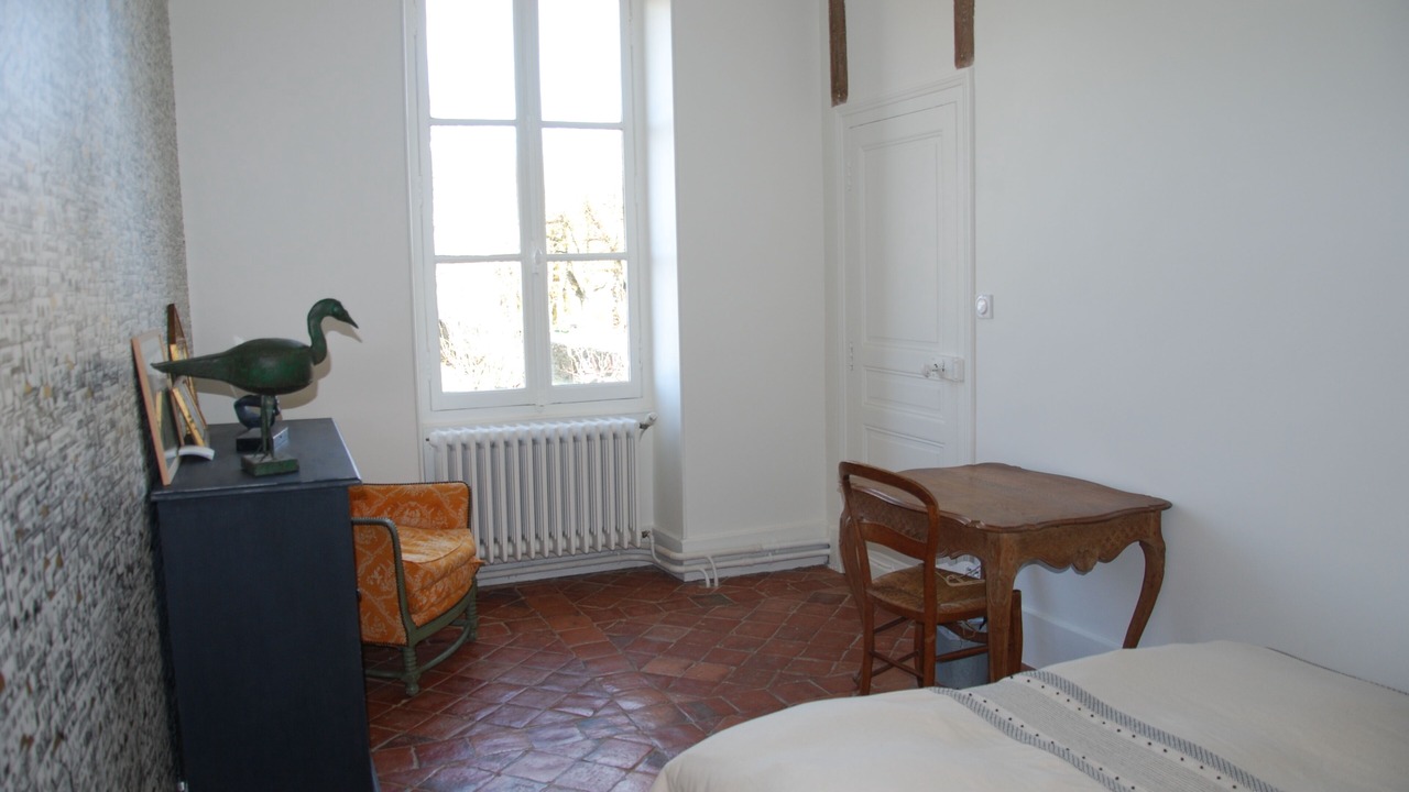 Photo of Bedroom in Toutry