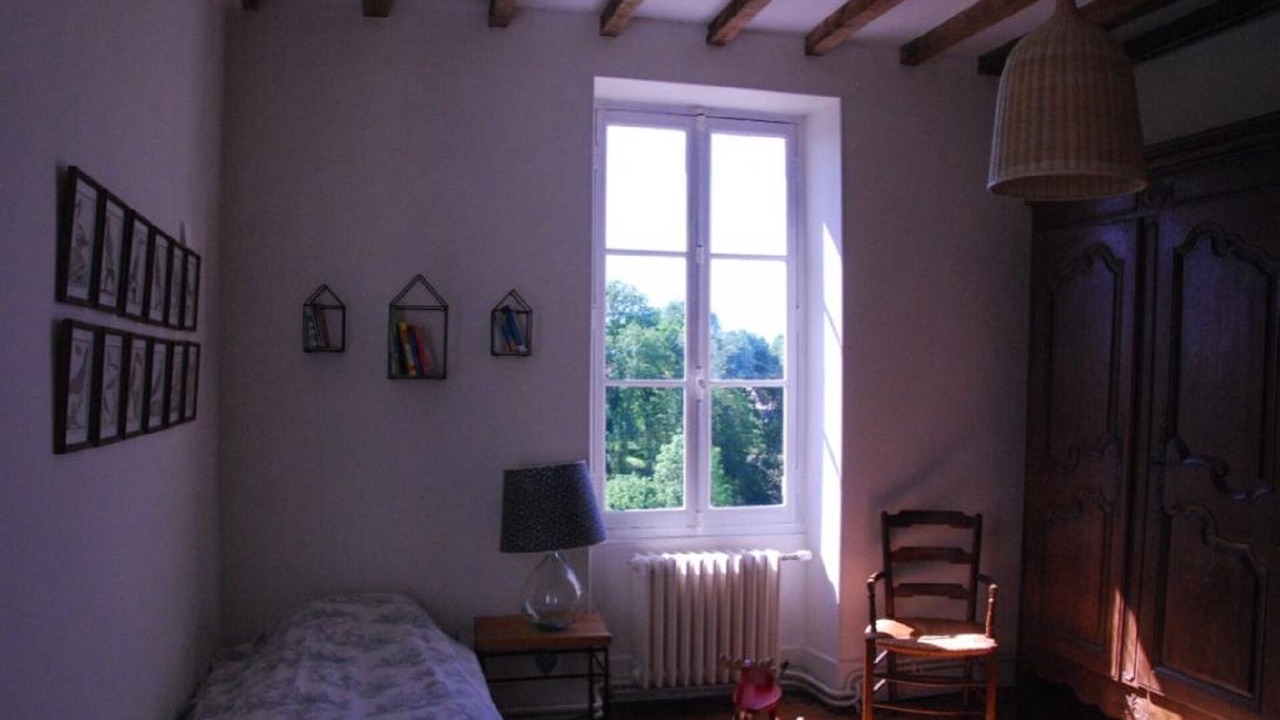 Photo of Bedroom in Toutry