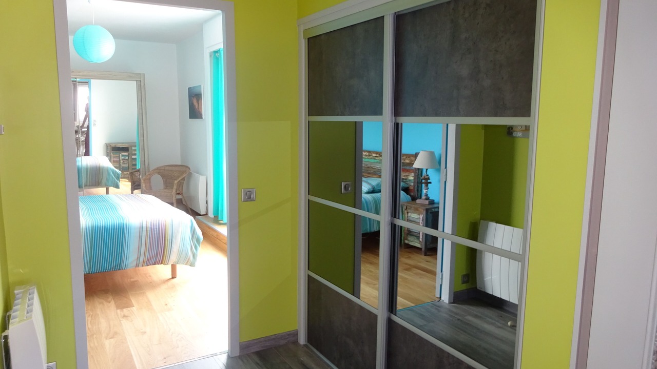 Photo of Bedroom in Fecamp