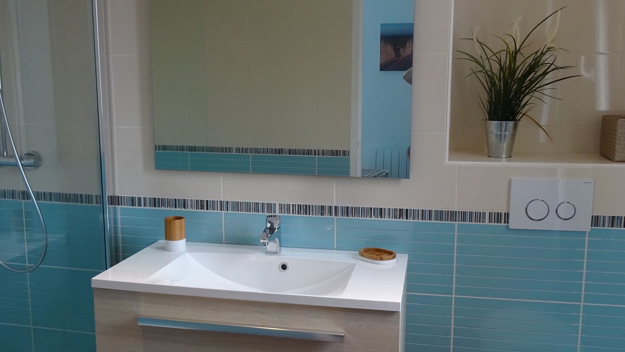 Photo of Bathroom in Fecamp