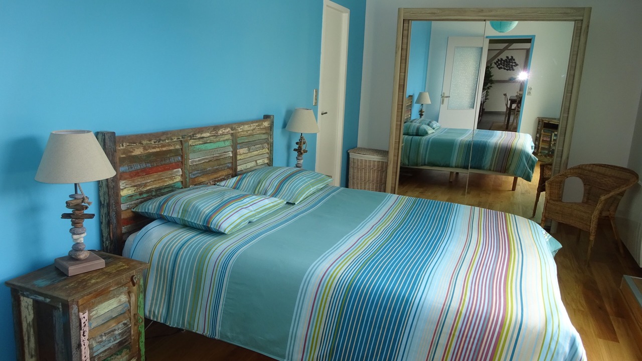 Photo of Bedroom in Fecamp