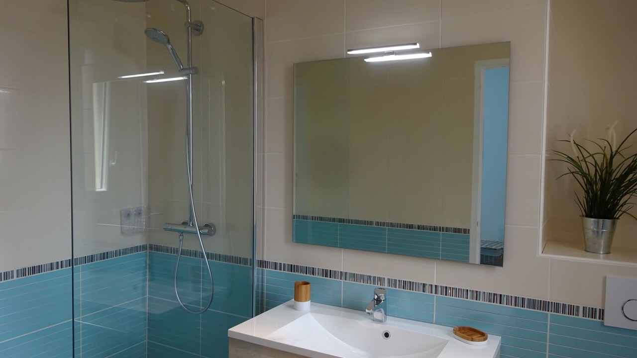 Photo of Bathroom in Fecamp