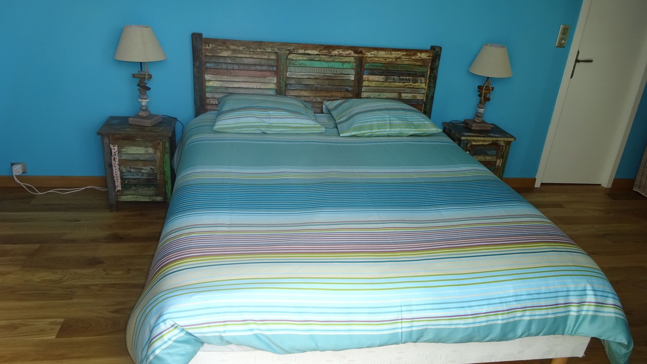 Photo of Bedroom in Fecamp