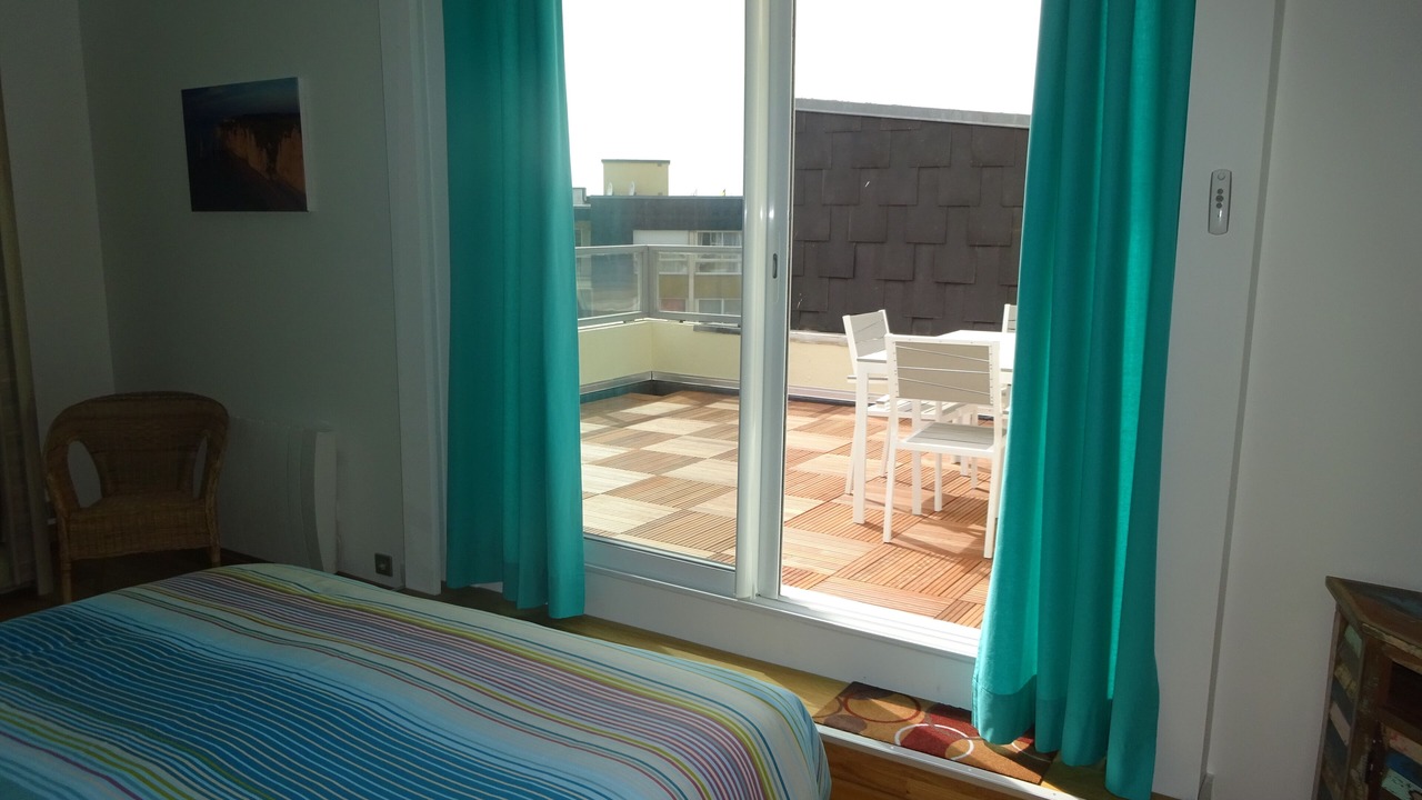 Photo of Bedroom in Fecamp