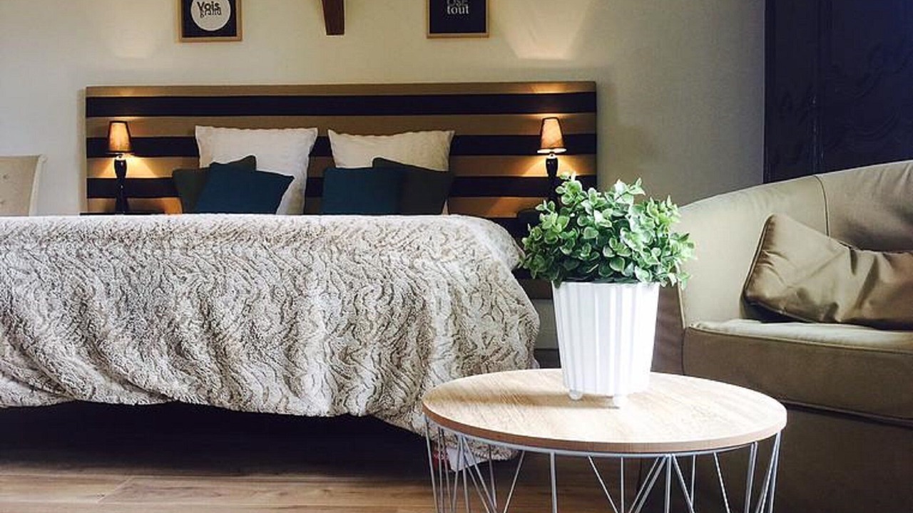 Photo of Bedroom in Sauvelade