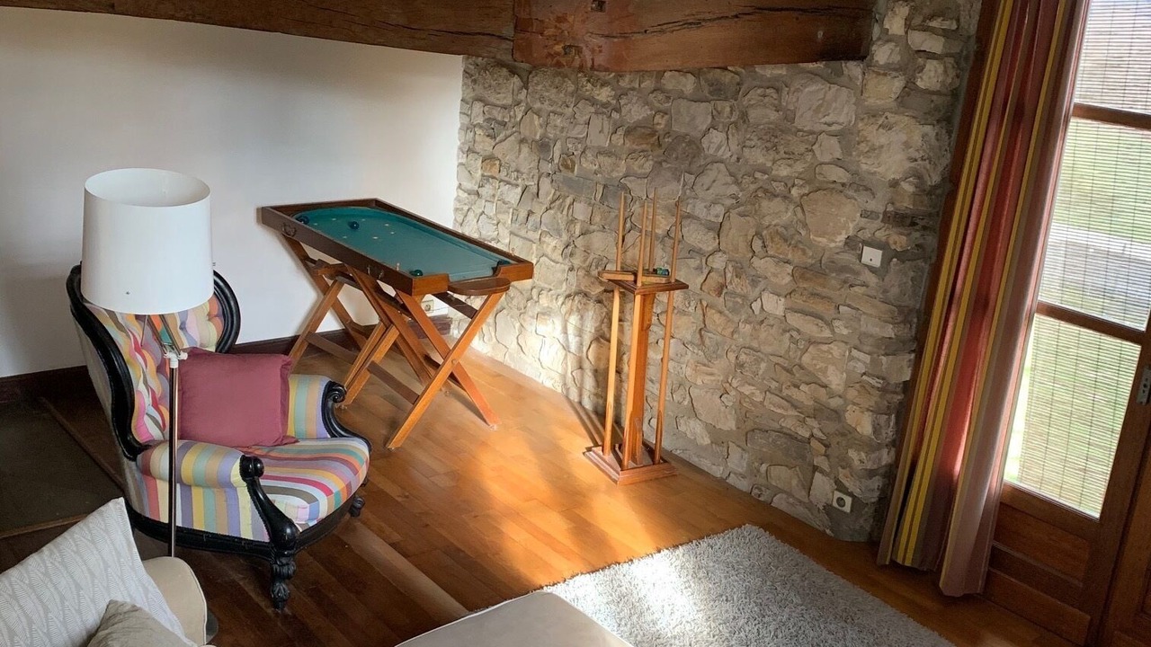Photo of Livingroom in Sauvelade