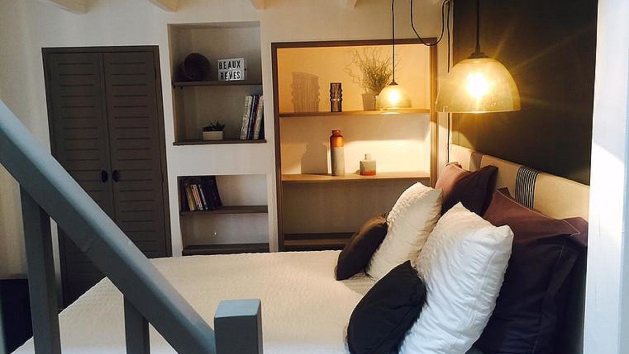 Photo of Bedroom in Sauvelade