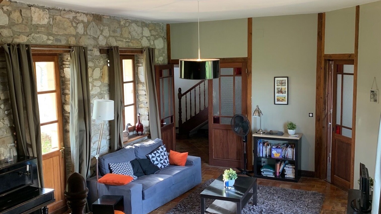 Photo of Livingroom in Sauvelade