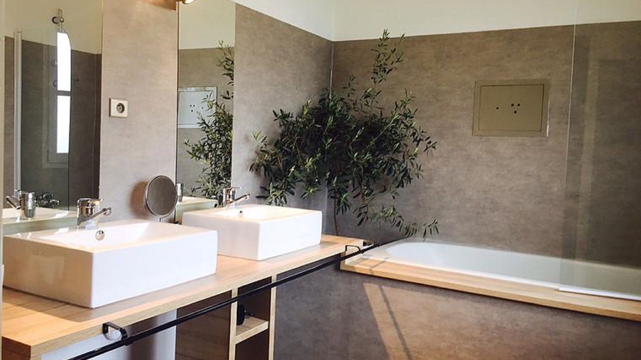 Photo of Bathroom in Sauvelade