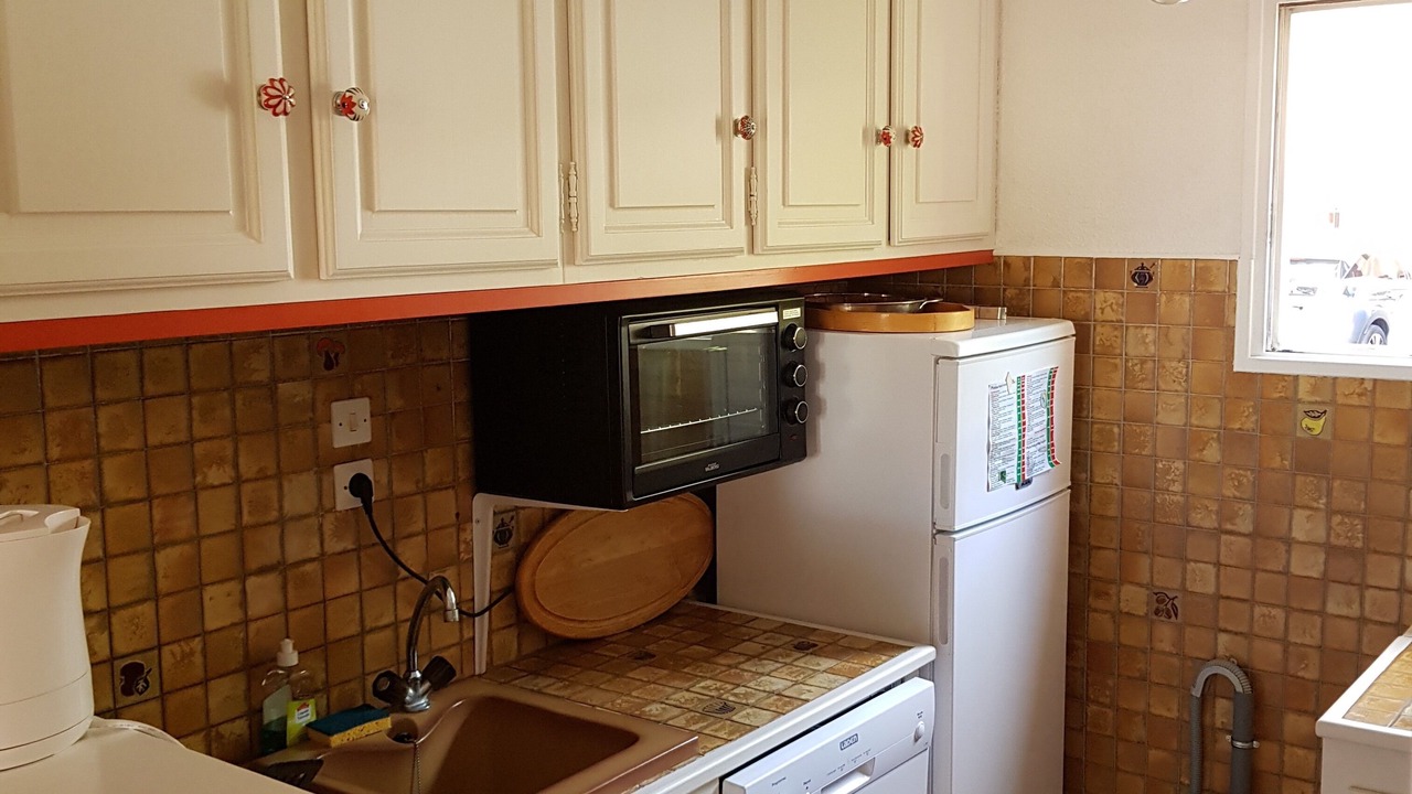 Photo of Kitchen in Saint-Cyprien Plage