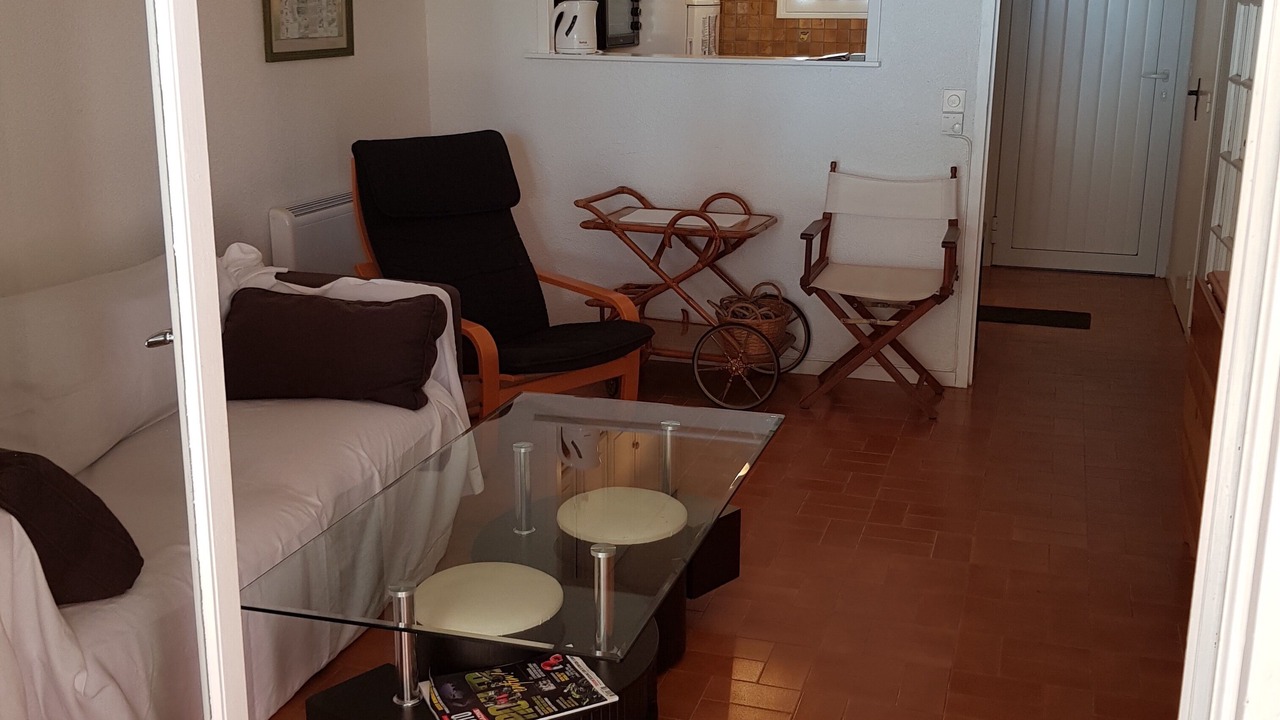 Photo of Livingroom in Saint-Cyprien Plage