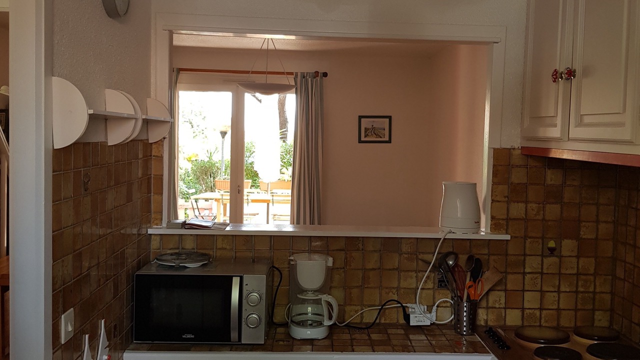 Photo of Kitchen in Saint-Cyprien Plage