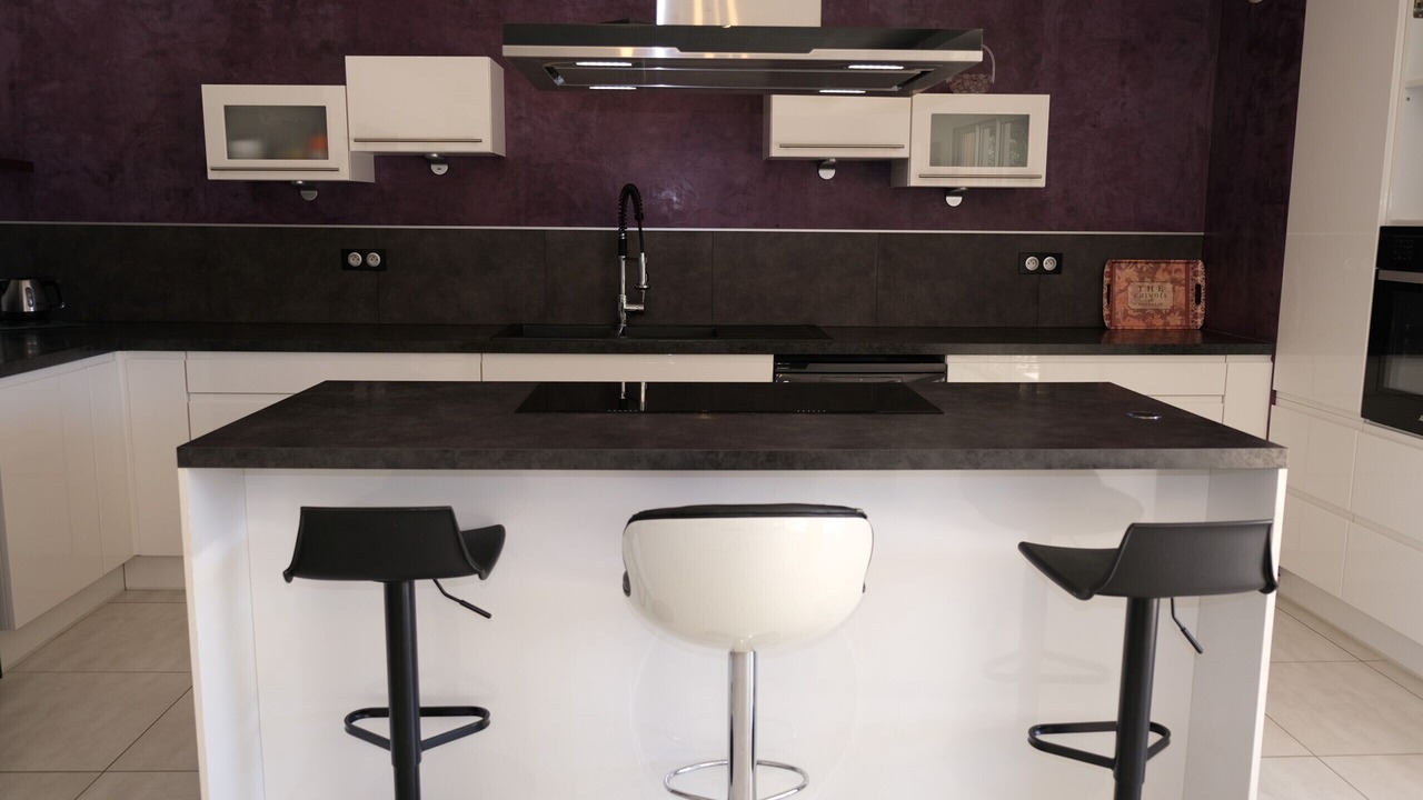 Photo of Kitchen in Aureille
