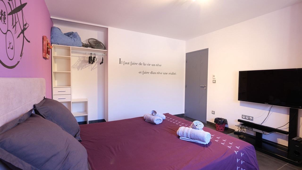 Photo of Bedroom in Aureille