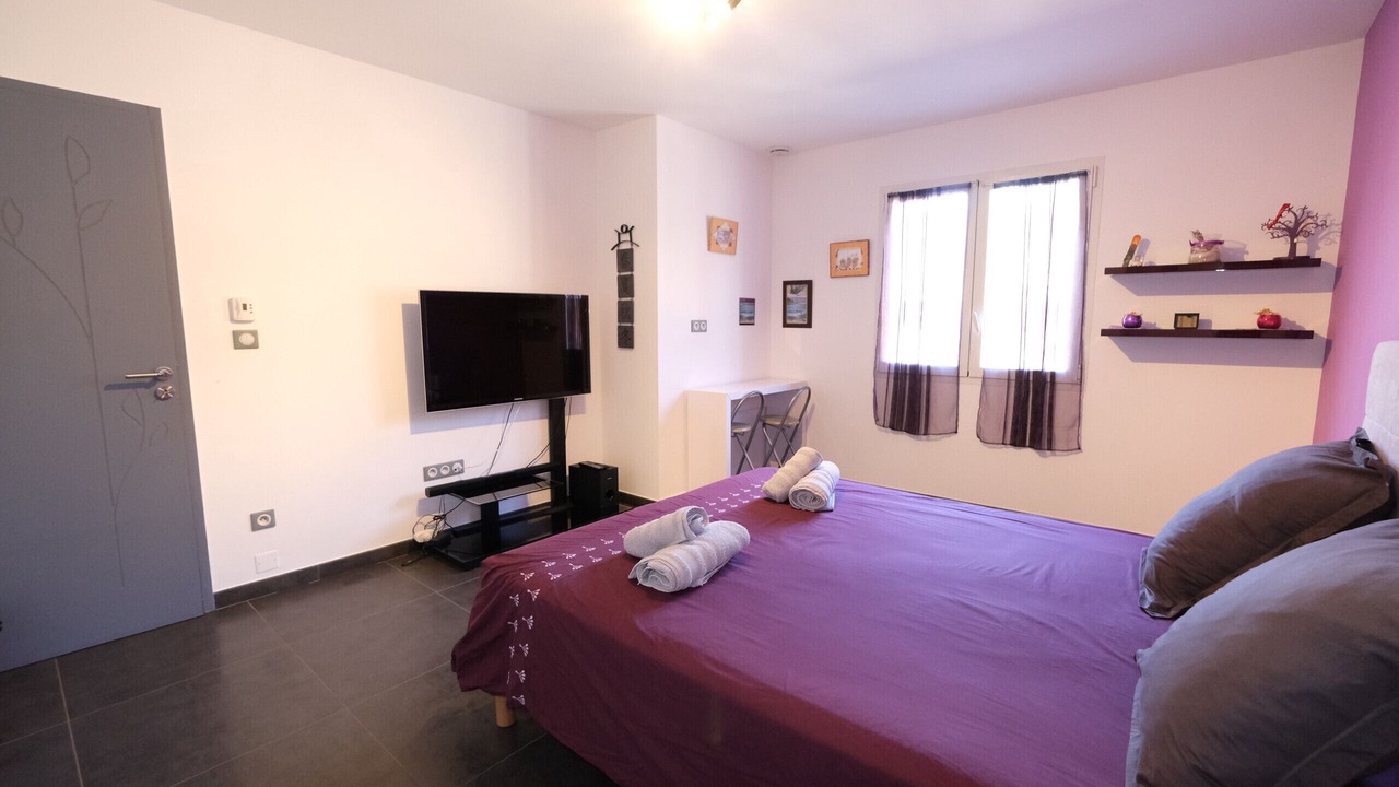 Photo of Bedroom in Aureille