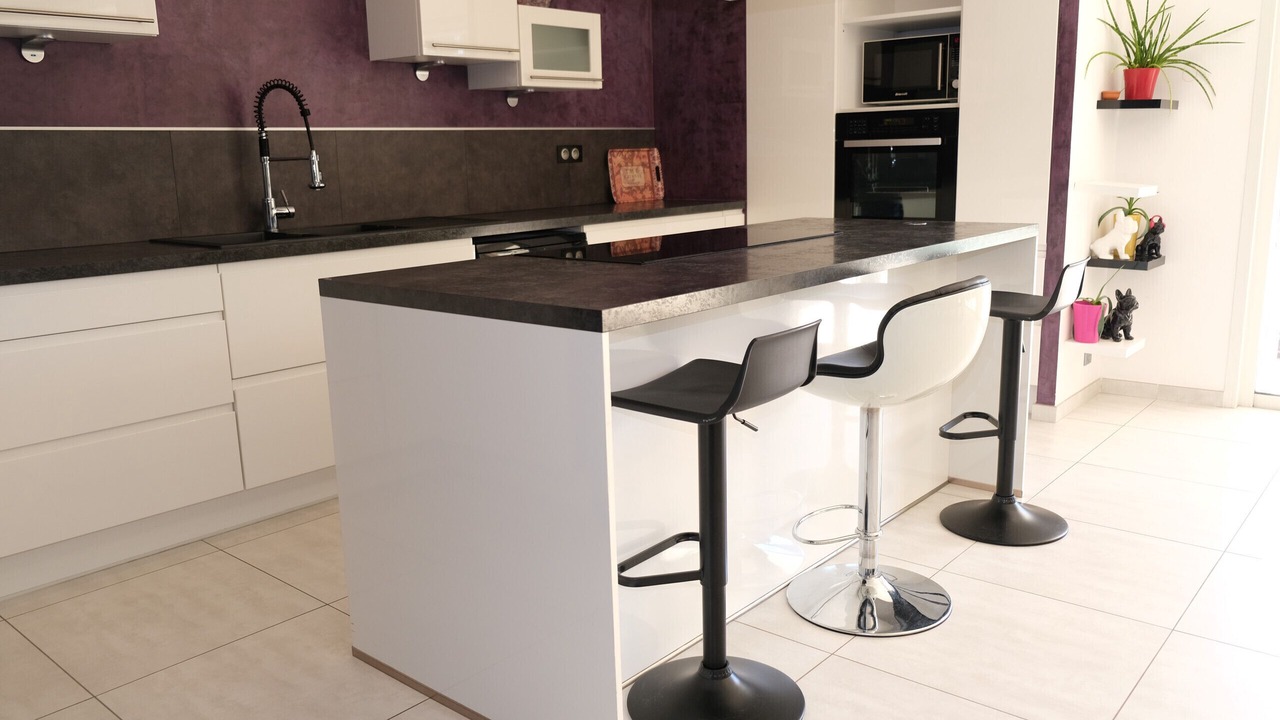 Photo of Kitchen in Aureille