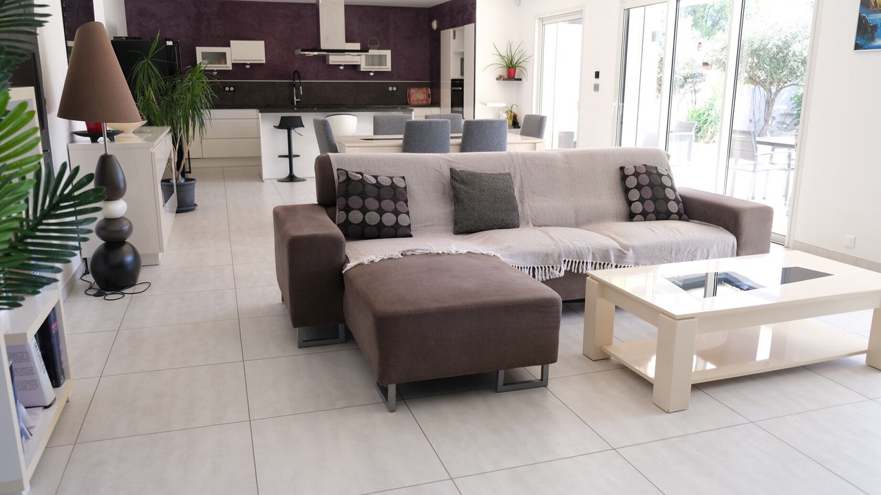 Photo of Livingroom in Aureille