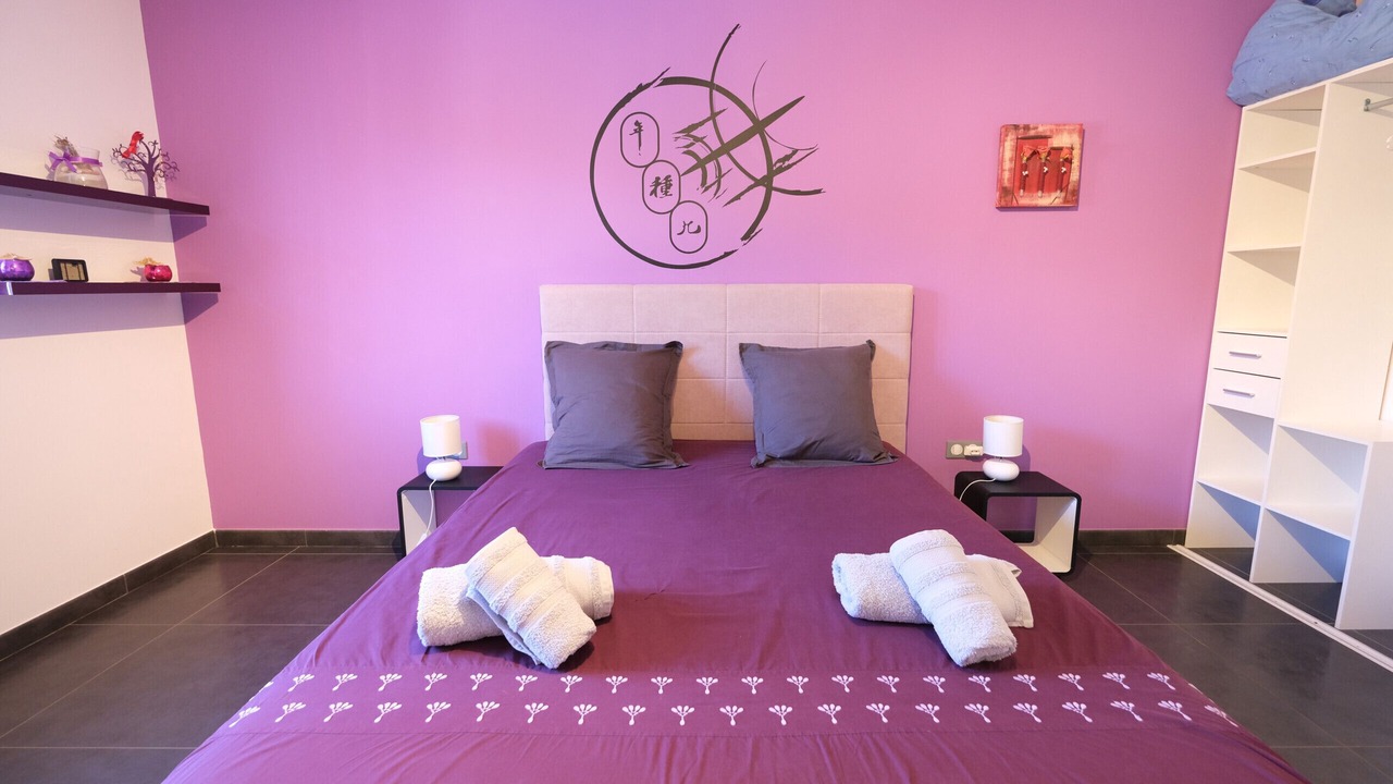Photo of Bedroom in Aureille