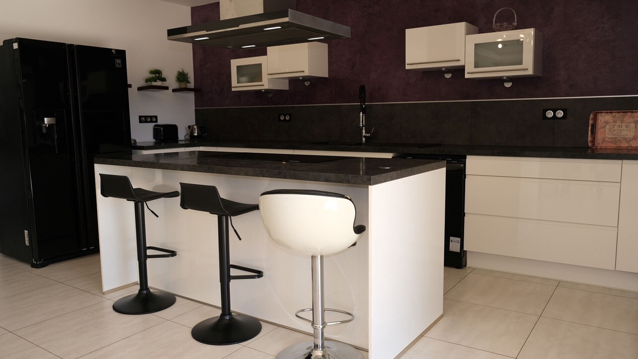 Photo of Kitchen in Aureille