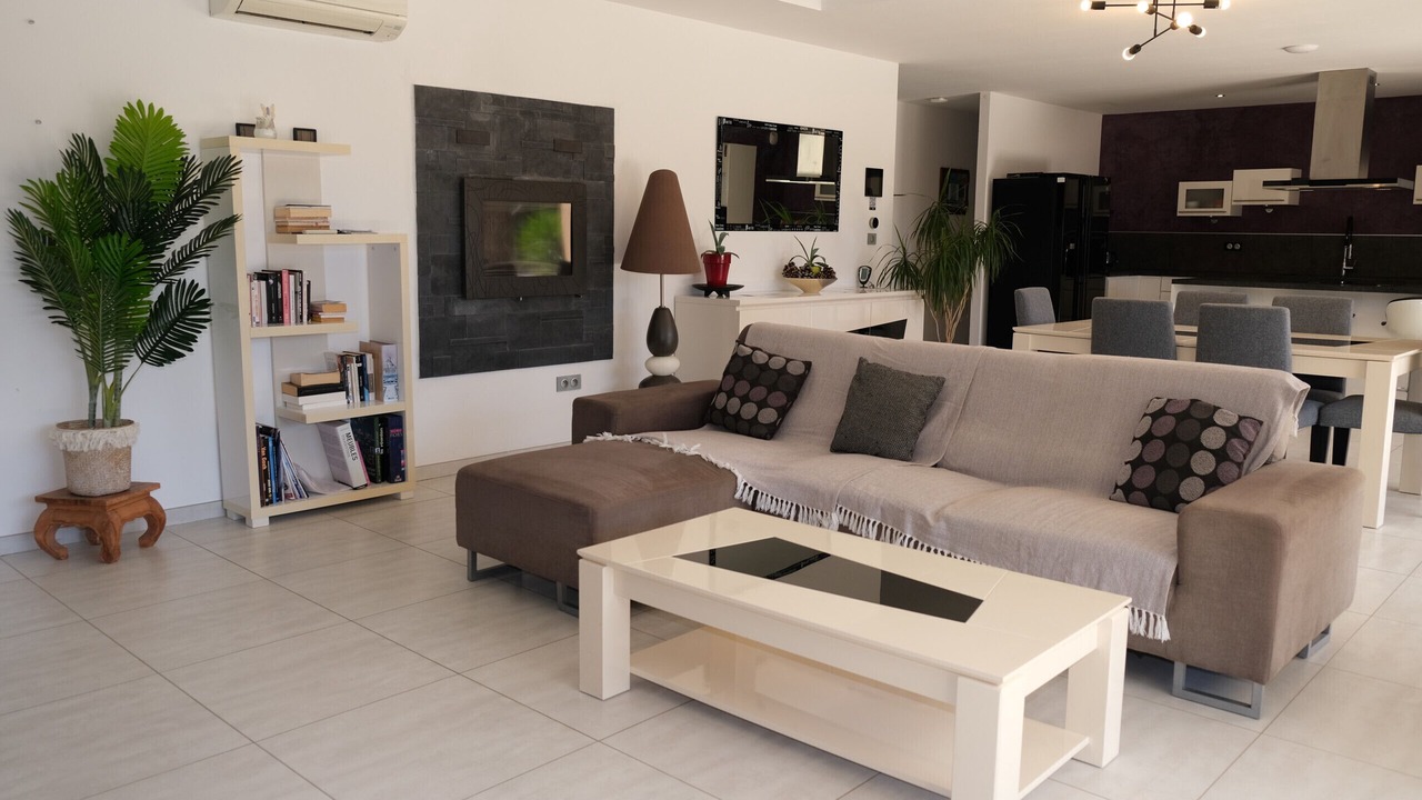 Photo of Livingroom in Aureille