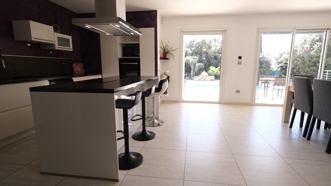 Photo of Kitchen in Aureille
