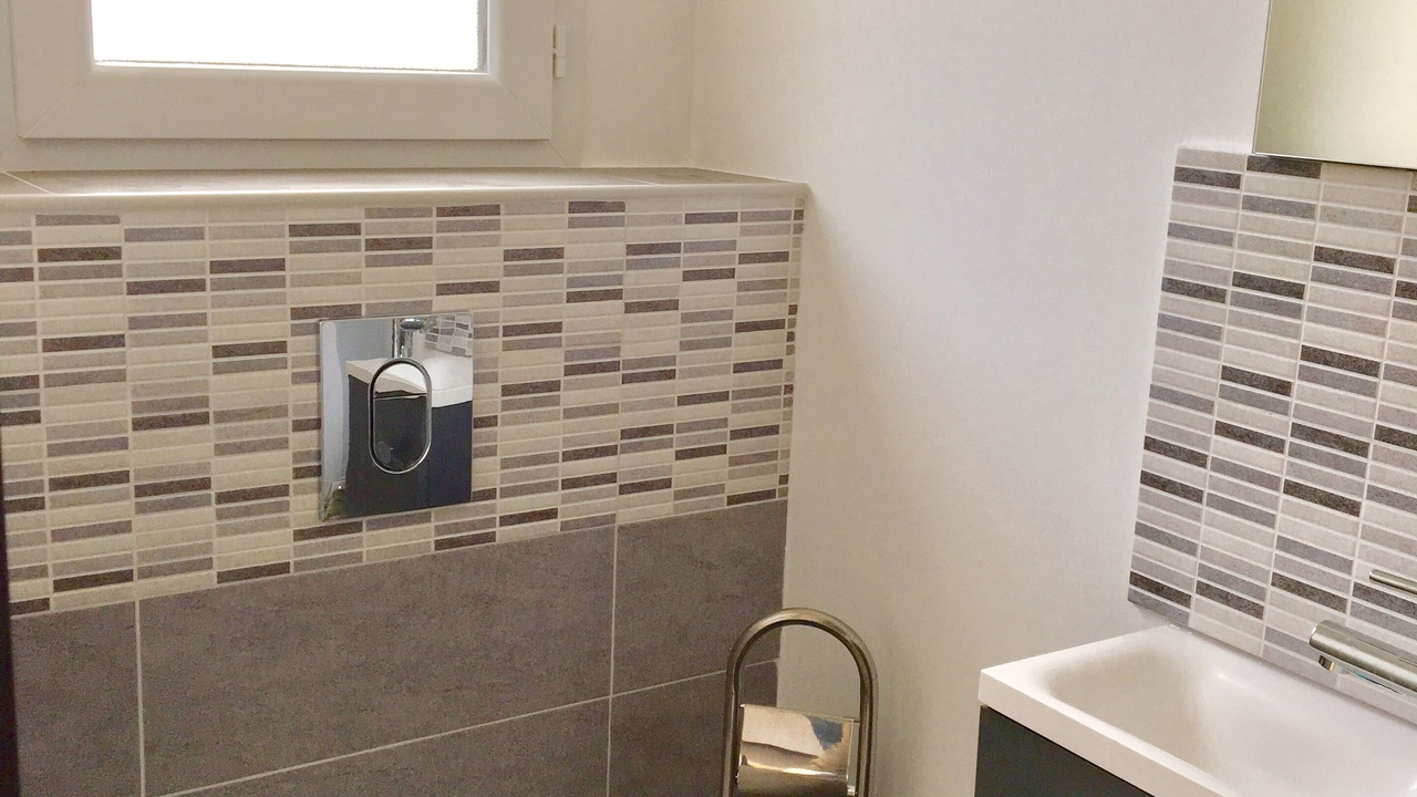 Photo of Bathroom in Santa-Maria-Poggio