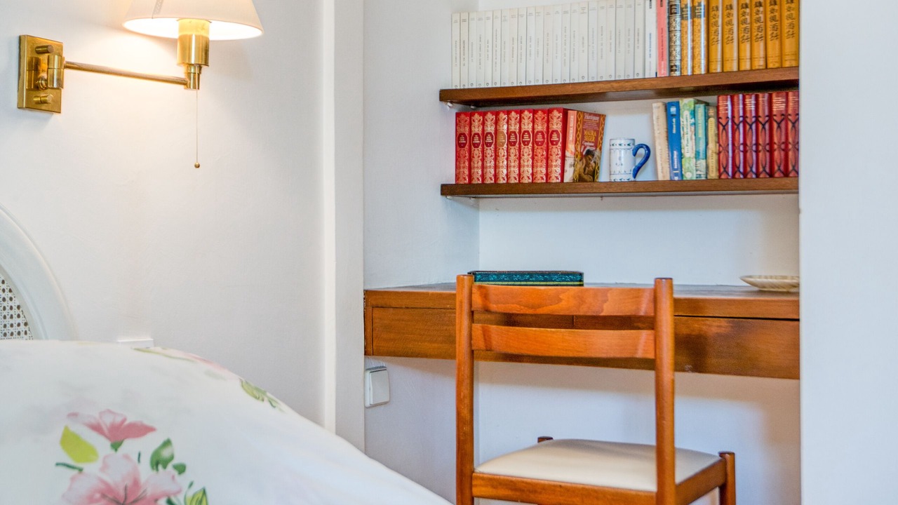 Photo of Bedroom in Cap-Ferrat