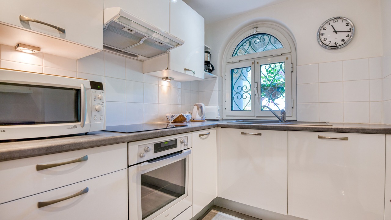 Photo of Kitchen in Cap-Ferrat