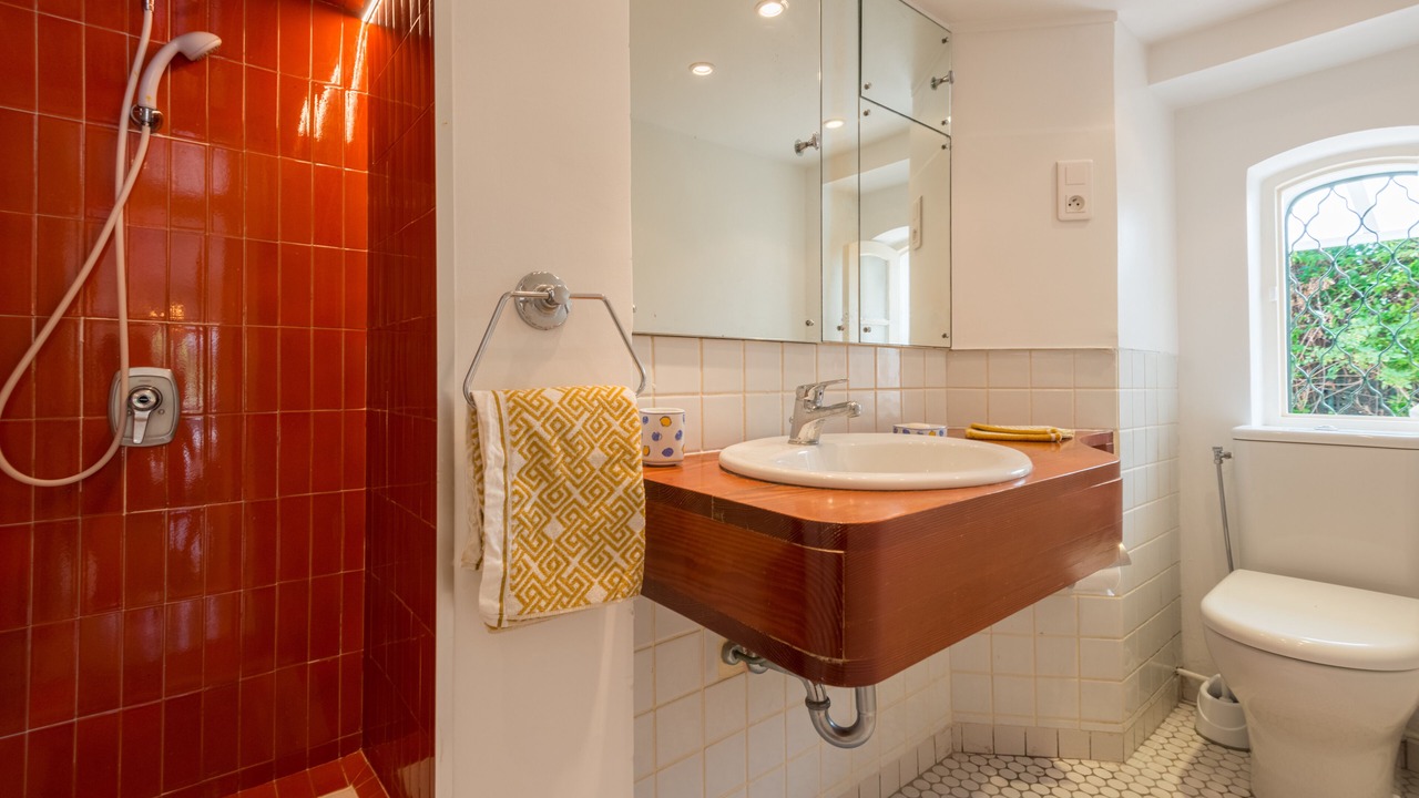 Photo of Bathroom in Cap-Ferrat
