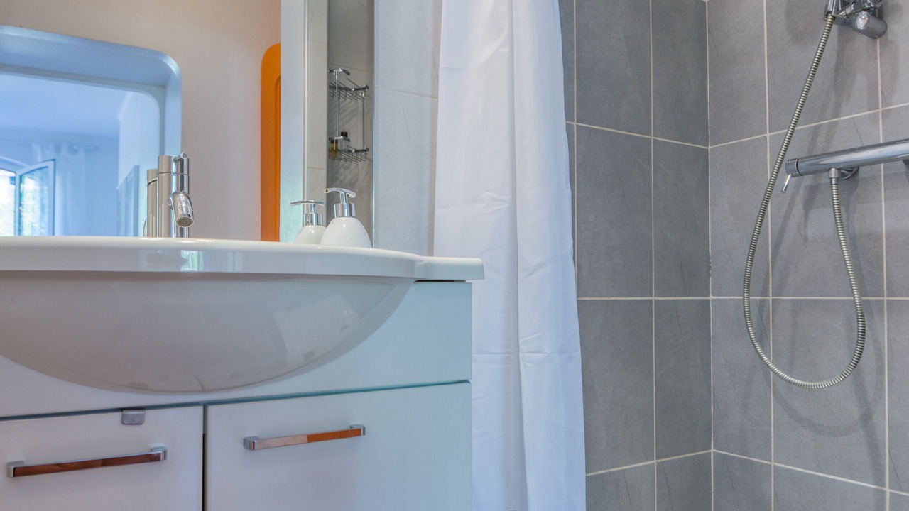 Photo of Bathroom in Cap-Ferrat