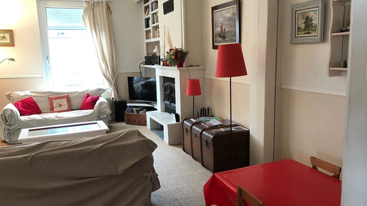 Photo of Livingroom in Le Crotoy