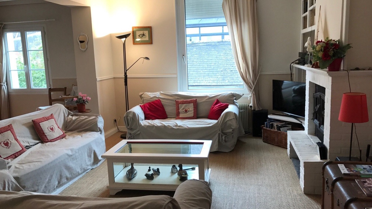 Photo of Livingroom in Le Crotoy