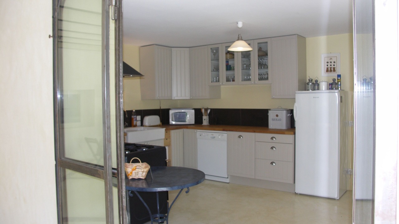 Photo of Kitchen in Chantemerle-les-Grignan