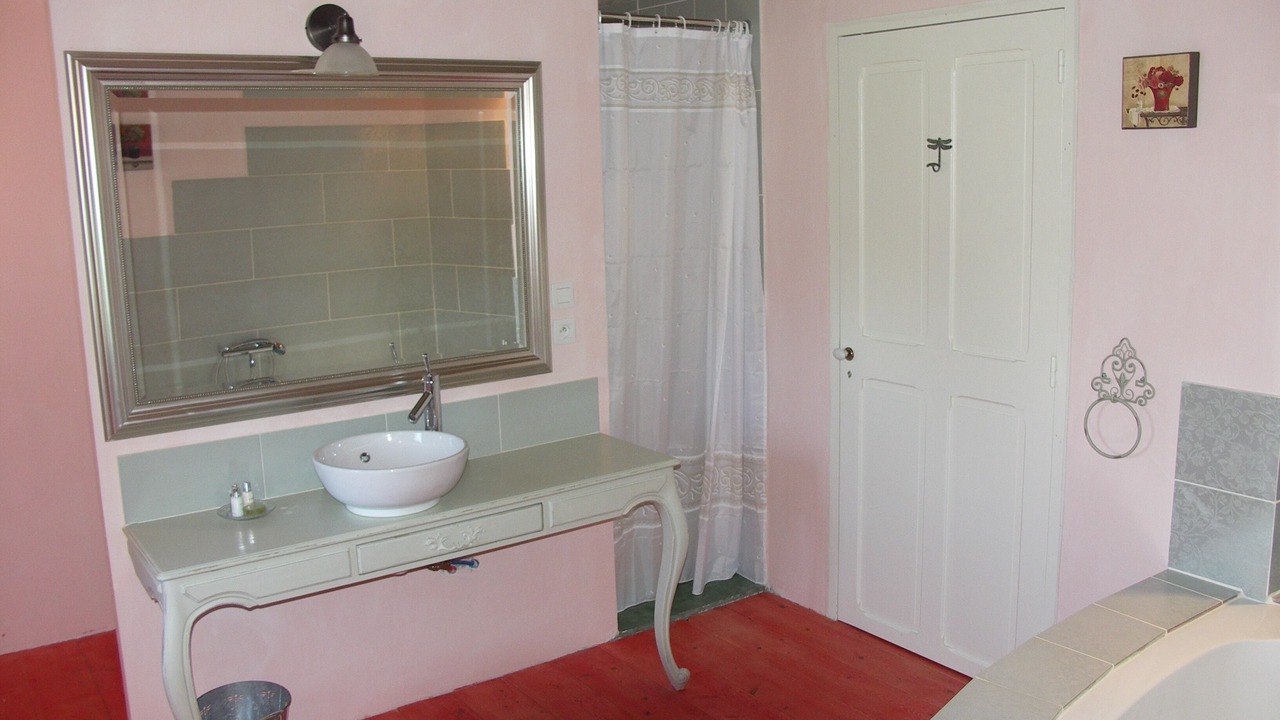 Photo of Bathroom in Chantemerle-les-Grignan