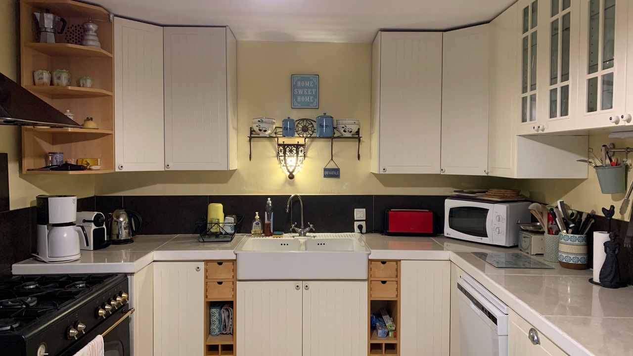 Photo of Kitchen in Chantemerle-les-Grignan