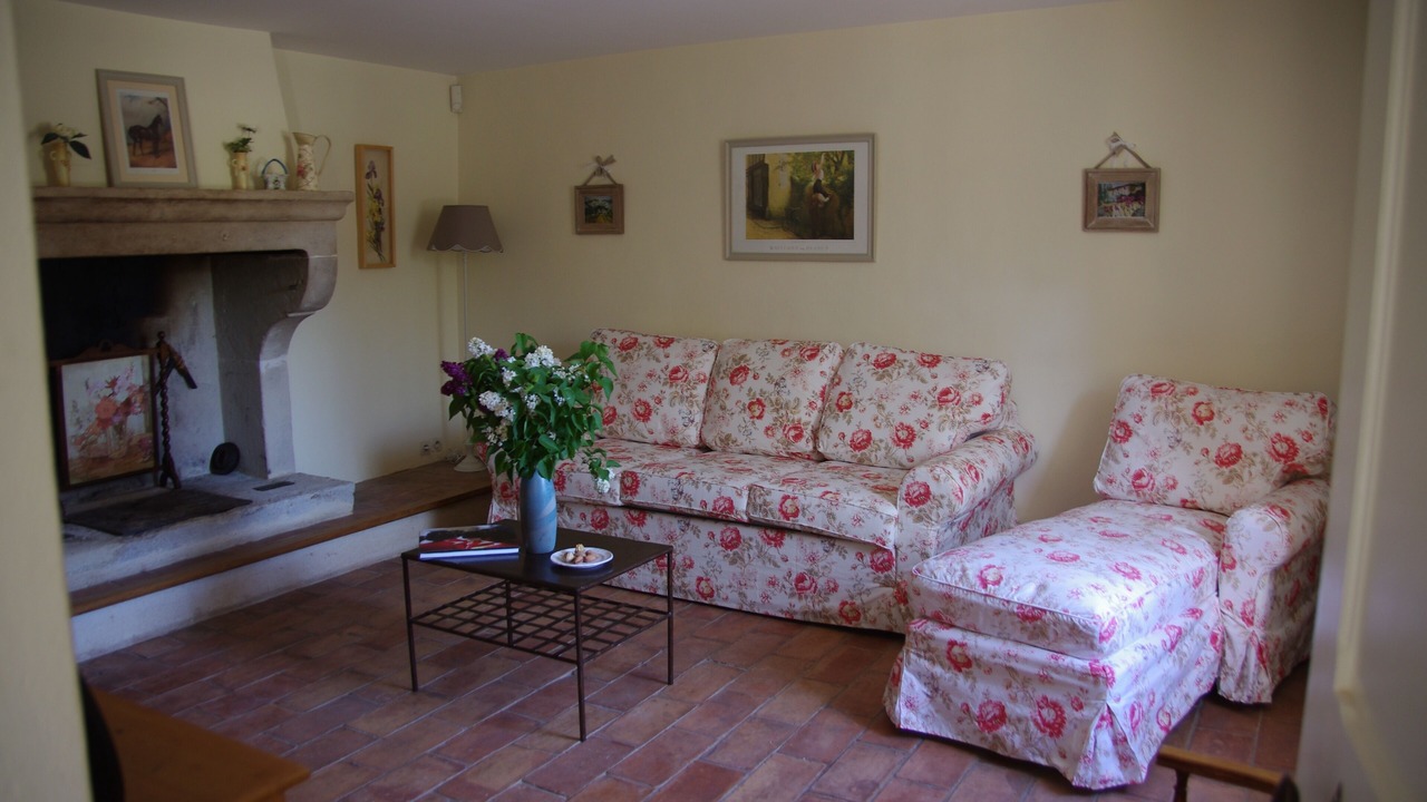 Photo of Livingroom in Chantemerle-les-Grignan