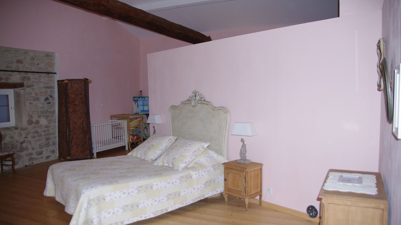 Photo of Bedroom in Chantemerle-les-Grignan