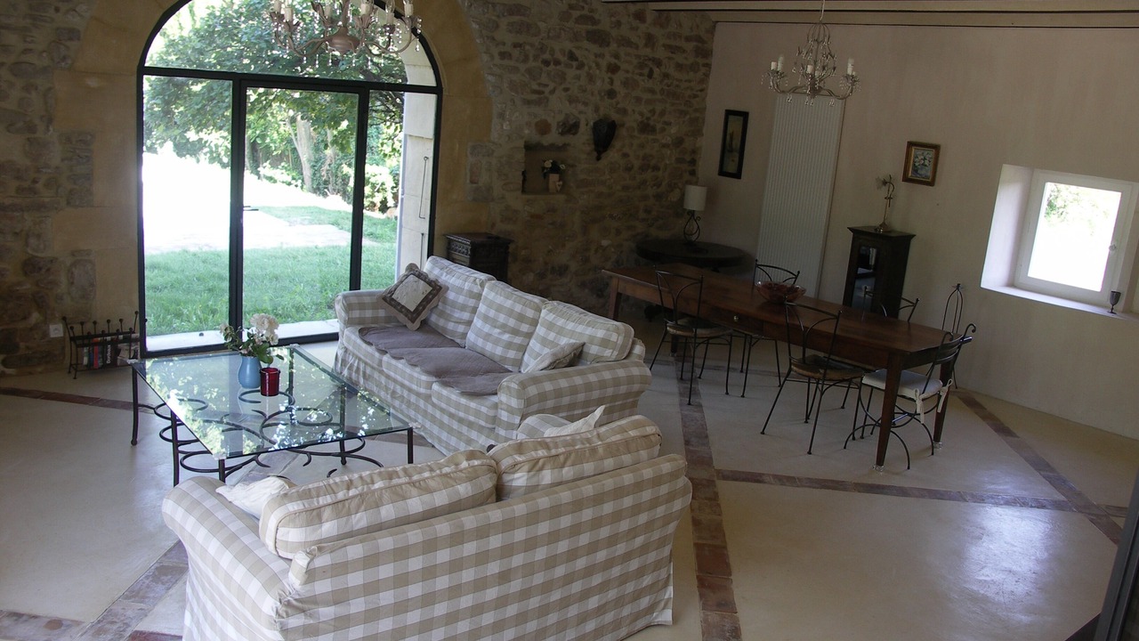 Photo of Livingroom in Chantemerle-les-Grignan