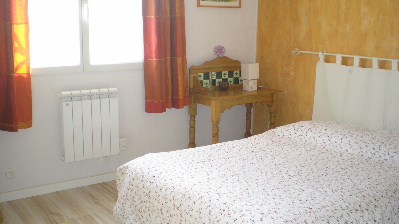 Photo of Bedroom in Laboule