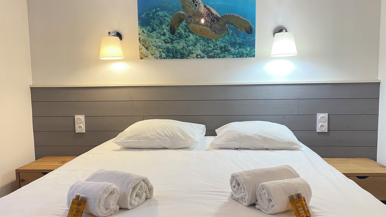 Photo of Bedroom in Notre-Dame-de-Monts
