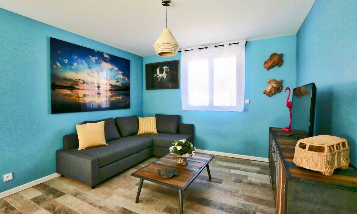 Photo of Livingroom in Notre-Dame-de-Monts