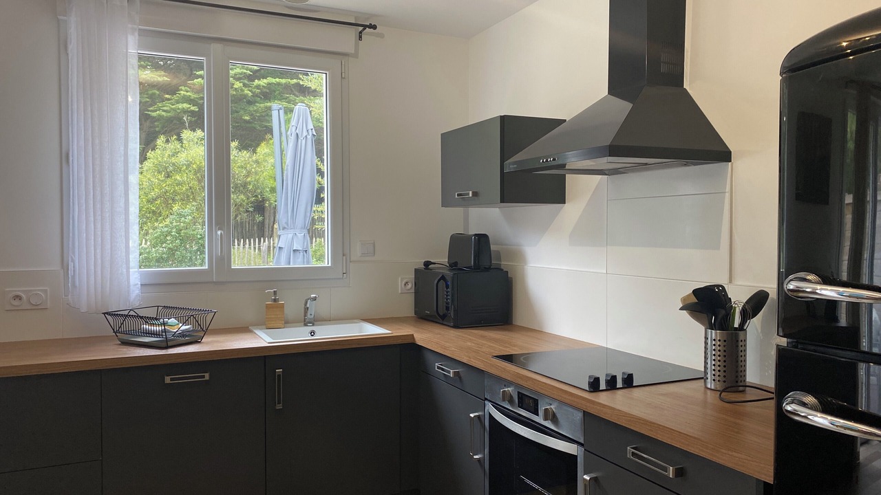 Photo of Kitchen in Notre-Dame-de-Monts