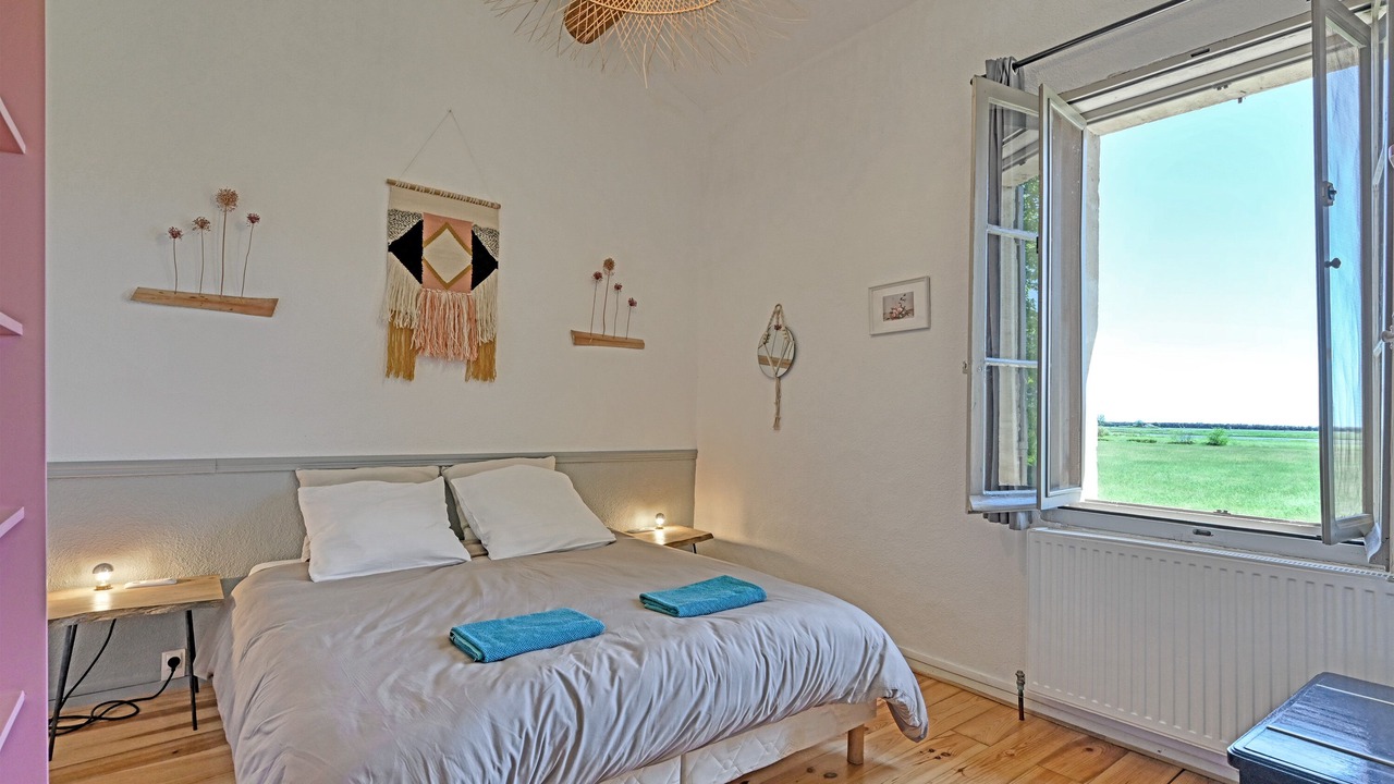 Photo of Bedroom in Beaucaire
