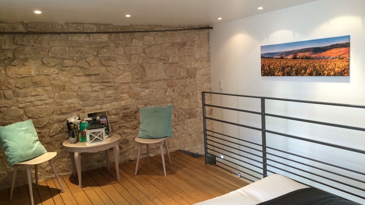 Photo of Bedroom in Nuits-Saint-Georges