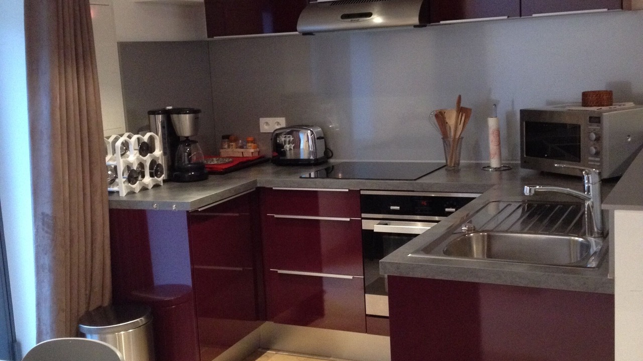 Photo of Kitchen in Nuits-Saint-Georges