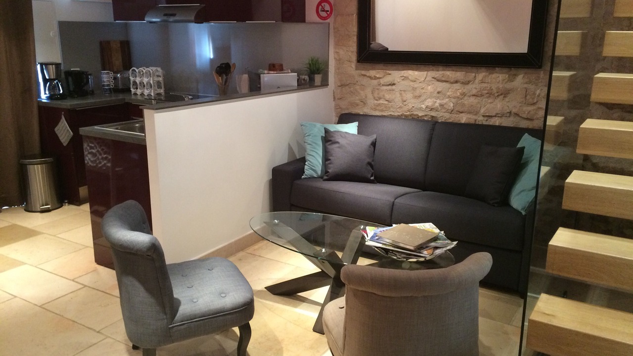 Photo of Livingroom in Nuits-Saint-Georges